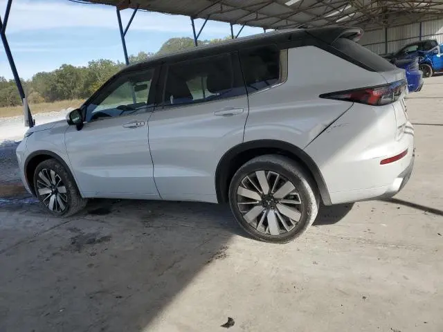 2025 MITSUBISHI OUTLANDER SEL  