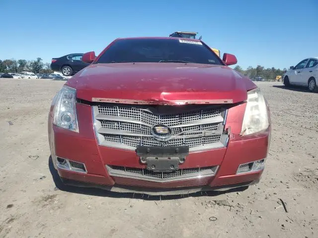2011 CADILLAC CTS PREMIUM COLLECTION  