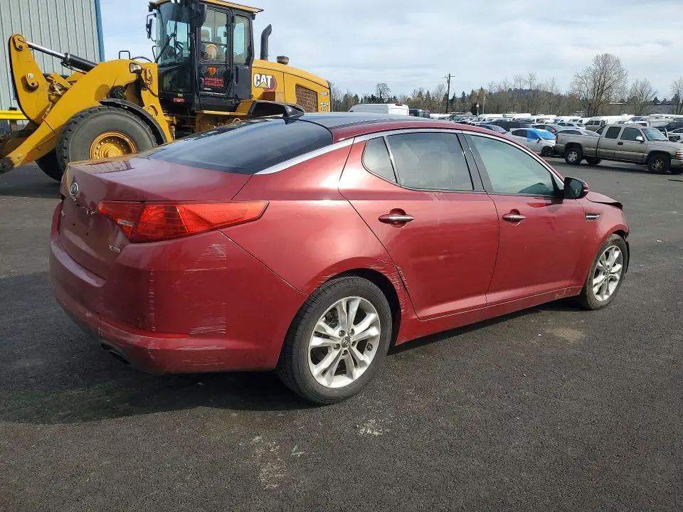 2011 KIA OPTIMA EX  
