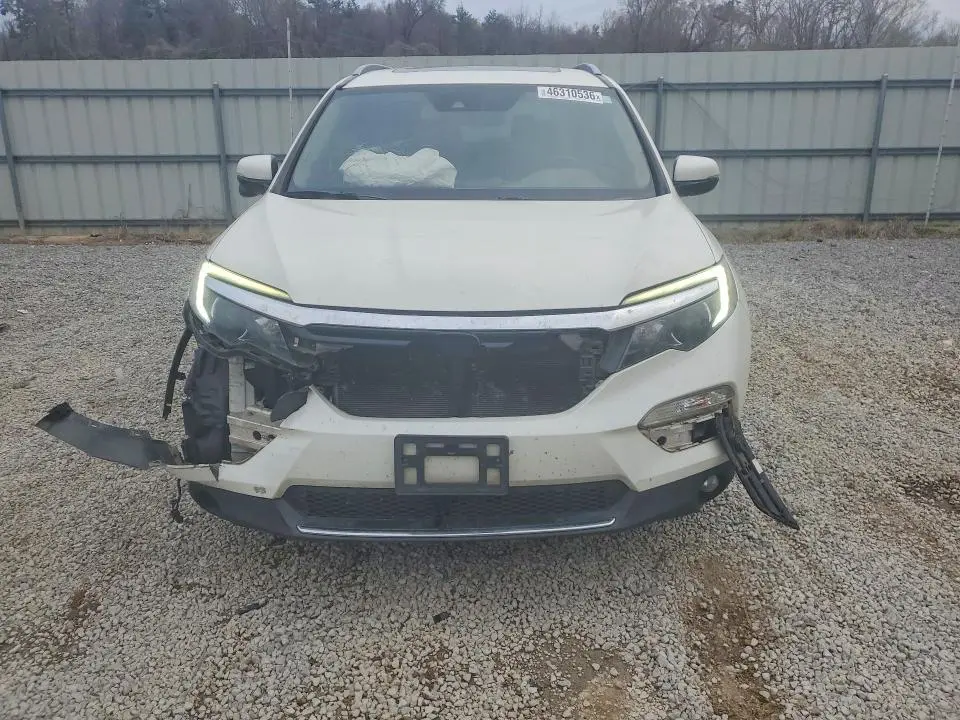 2018 HONDA PILOT TOURING  