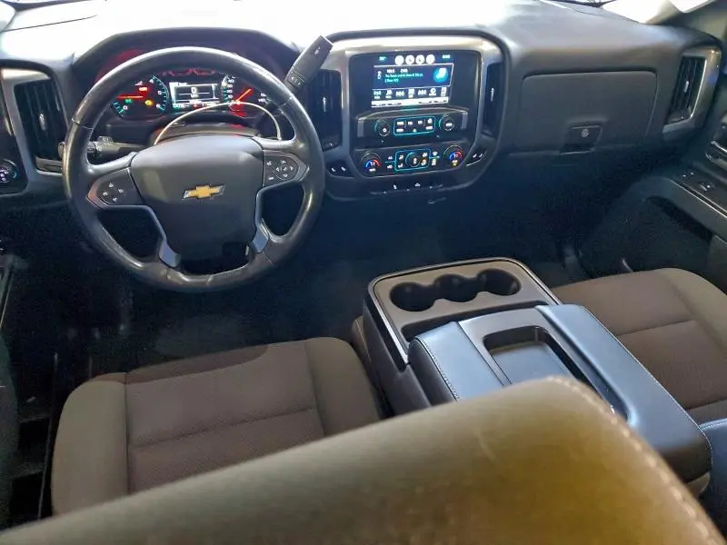 2016 CHEVROLET SILVERADO K1500 LT  