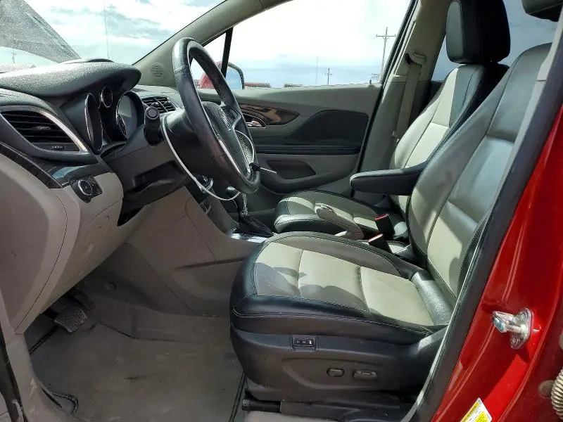 2014 BUICK ENCORE   