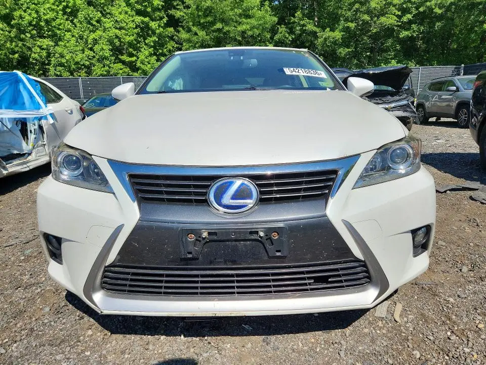 2014 LEXUS CT 200  