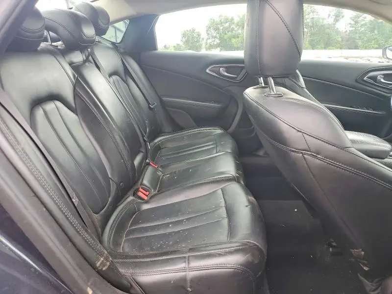 2017 CHRYSLER 200 LIMITED  