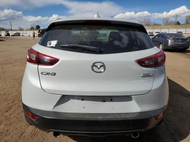 2016 MAZDA CX-3 SPORT