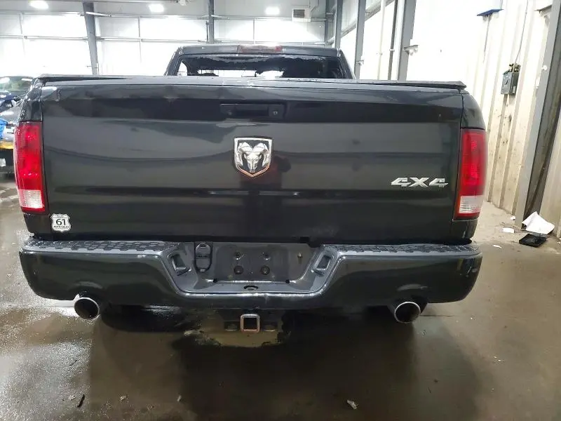 2011 DODGE RAM 1500   