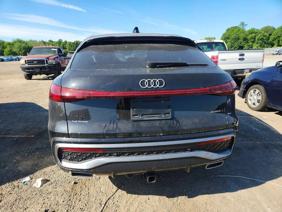 2025 AUDI Q5 SPORTBACK PREMIUM PLUS  