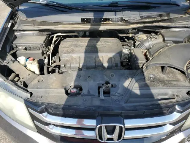 2014 HONDA ODYSSEY EXL  