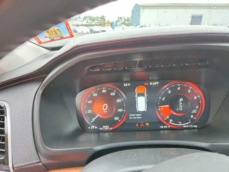 2019 VOLVO XC90 T6 INSCRIPTION  