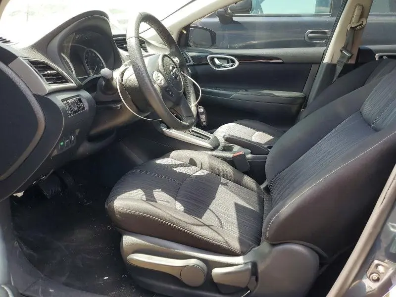 2016 NISSAN SENTRA SV  