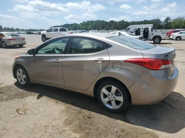 2011 HYUNDAI ELANTRA GLS  