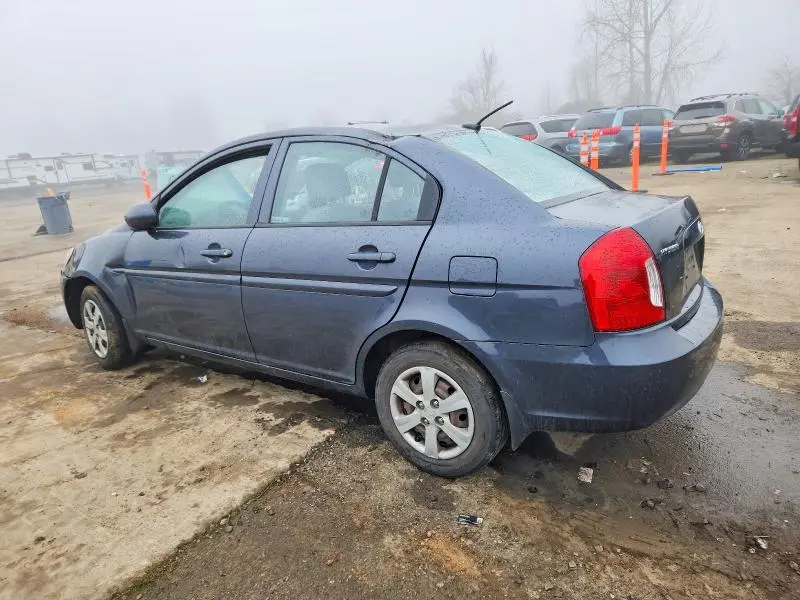 2010 HYUNDAI ACCENT GLS  