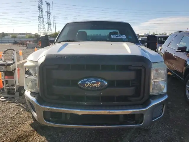 2012 FORD F250 SUPER DUTY  