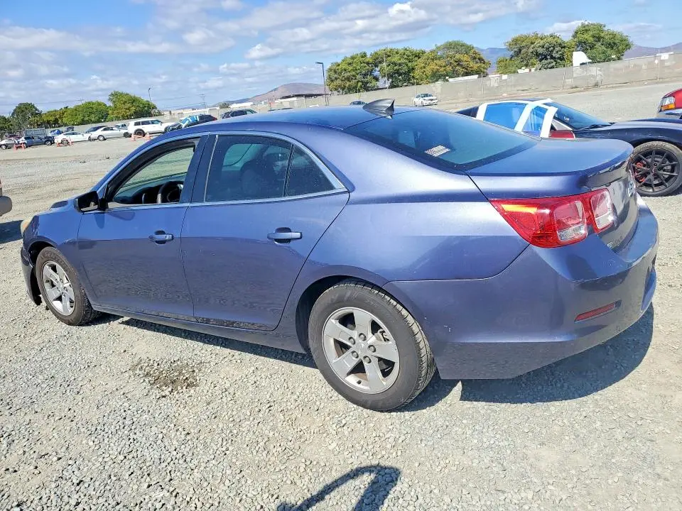 2015 CHEVROLET MALIBU LS  