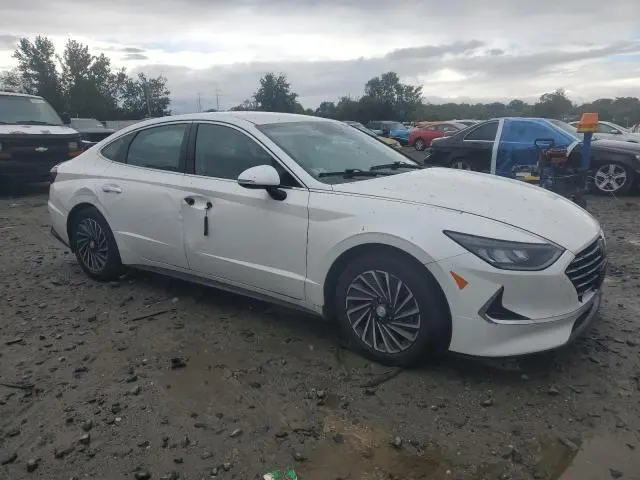 2021 HYUNDAI SONATA HYBRID  