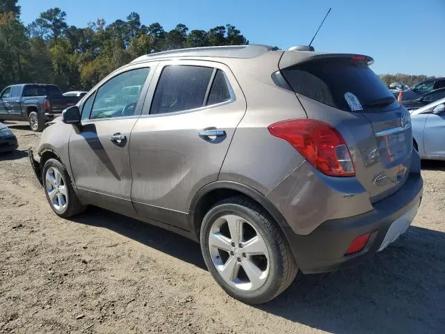 2015 BUICK ENCORE   