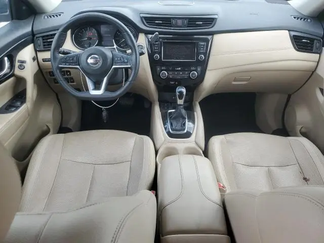 2020 NISSAN ROGUE S  