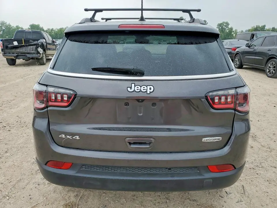 2023 JEEP COMPASS LATITUDE LUX  
