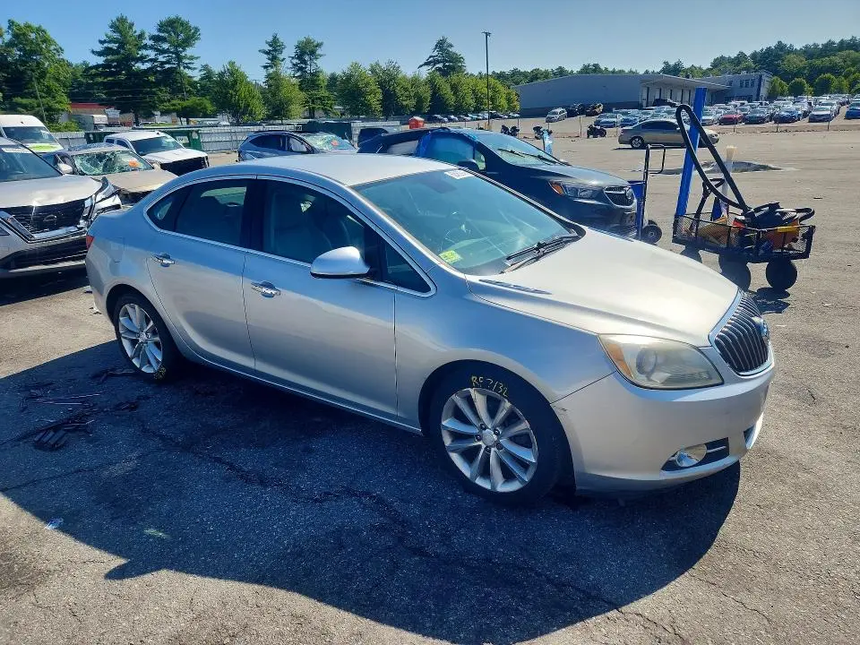 2014 BUICK VERANO   