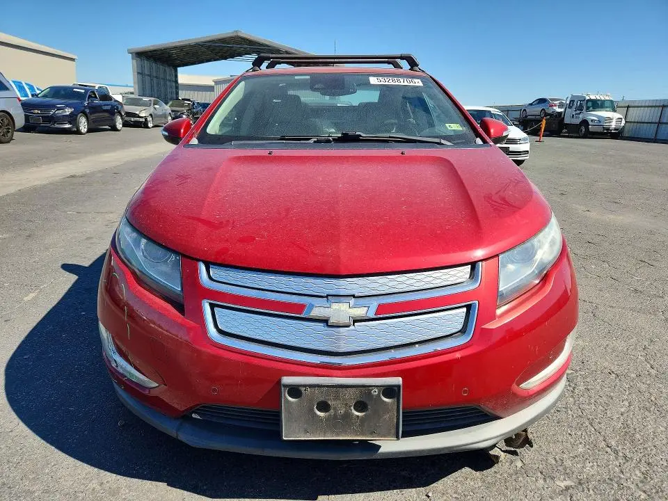 2013 CHEVROLET VOLT   
