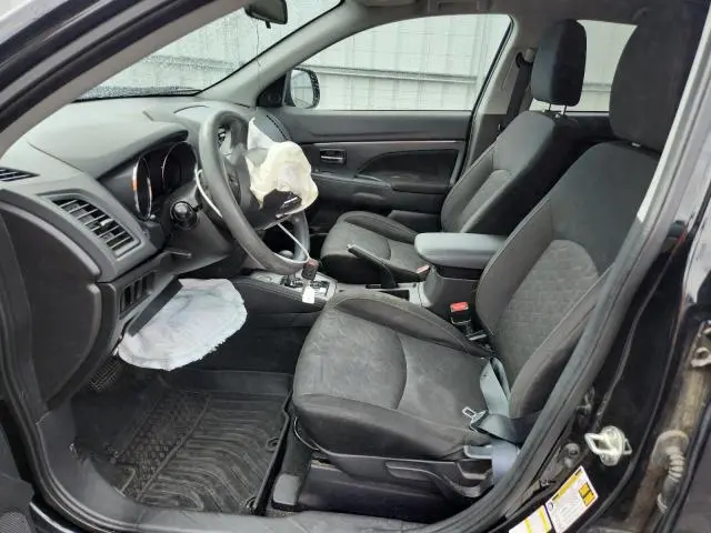 2020 MITSUBISHI OUTLANDER SPORT ES