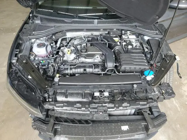 2025 VOLKSWAGEN JETTA SE  