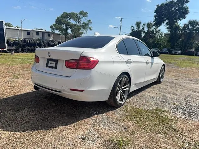2015 BMW 328 I SULEV  