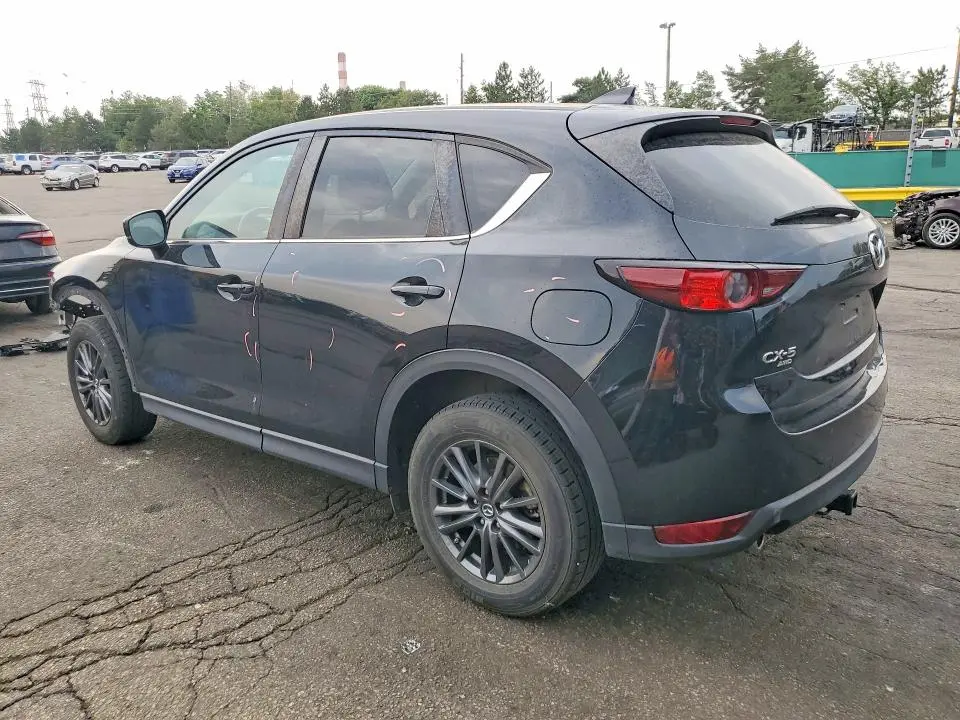 2021 MAZDA CX-5 TOURING  