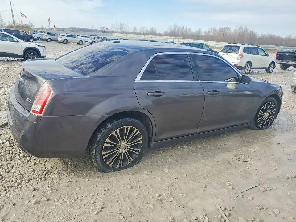 2014 CHRYSLER 300 S  