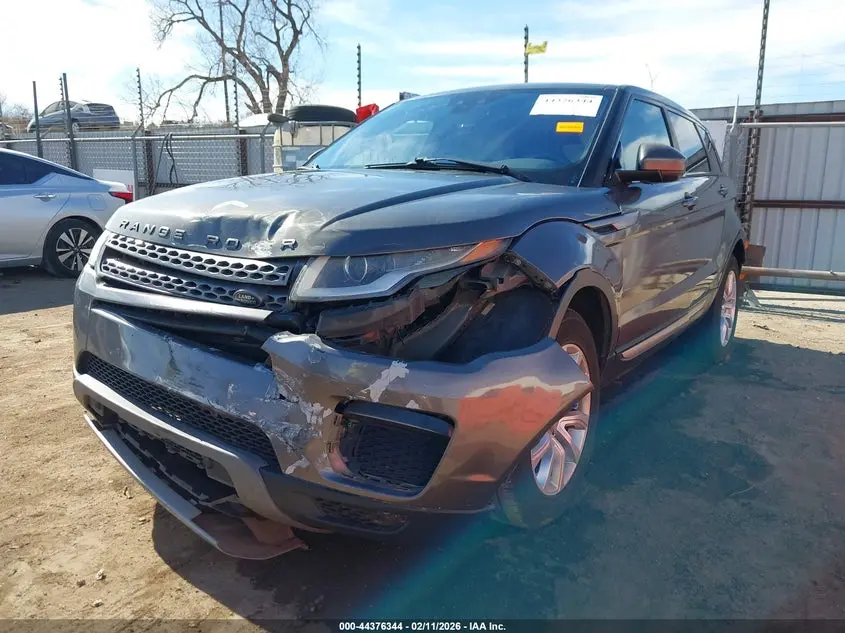 2016 LAND ROVER RANGE ROVER EVOQUE SE/SE PREMIUM