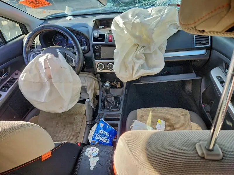 2016 SUBARU CROSSTREK PREMIUM  