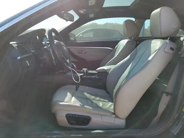 2015 BMW 435 XI  