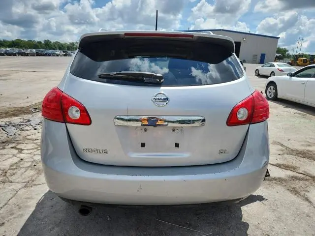 2012 NISSAN ROGUE S  