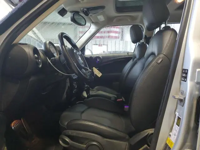 2016 MINI COOPER S COUNTRYMAN  