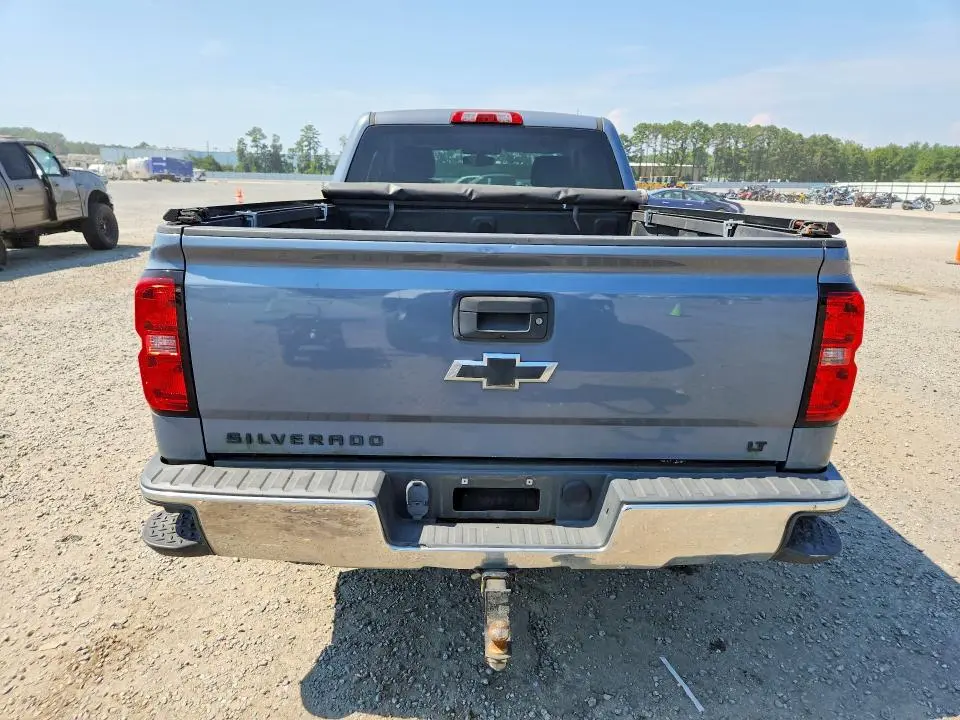 2016 CHEVROLET SILVERADO K1500 LT  