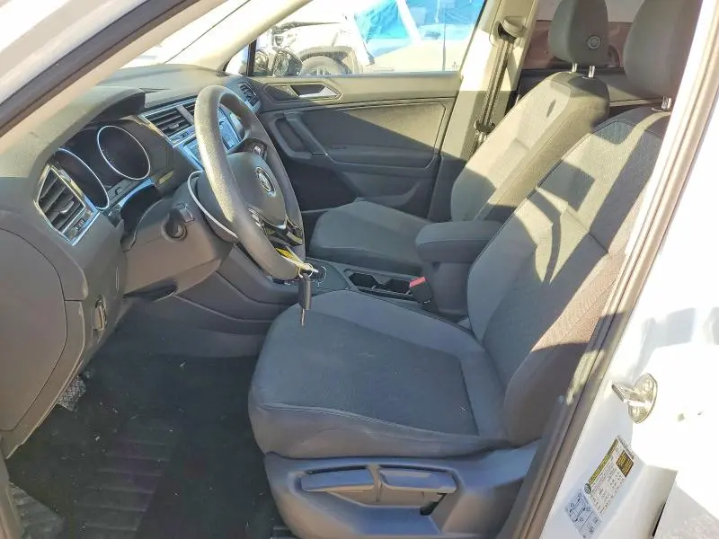 2020 VOLKSWAGEN TIGUAN S  
