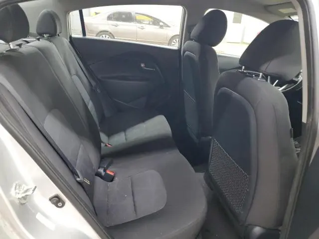 2015 KIA RIO LX  