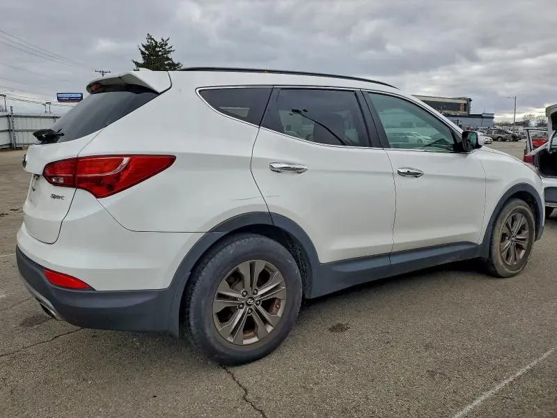 2014 HYUNDAI SANTA FE SPORT   