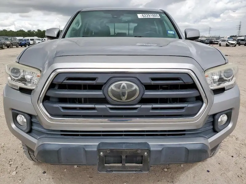 2018 TOYOTA TACOMA DOUBLE CAB  