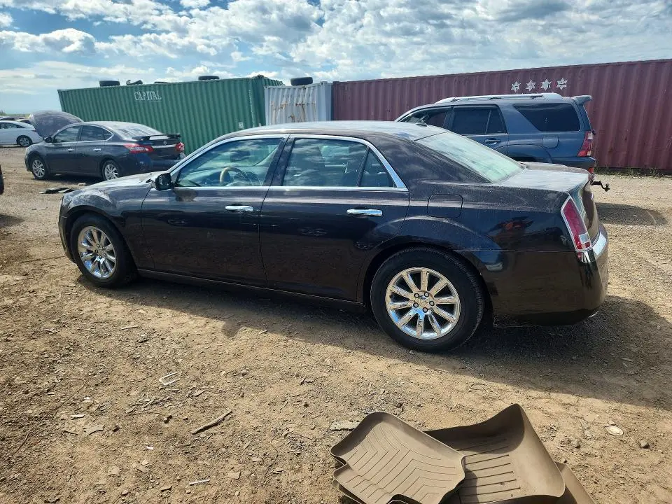 2012 CHRYSLER 300 LIMITED  