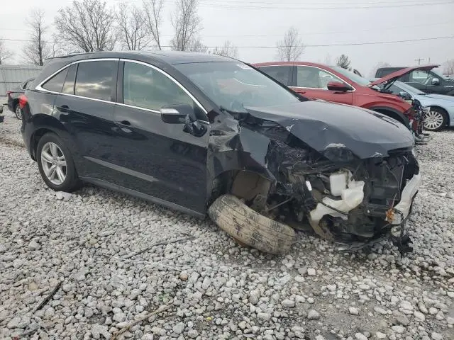 2014 ACURA RDX   