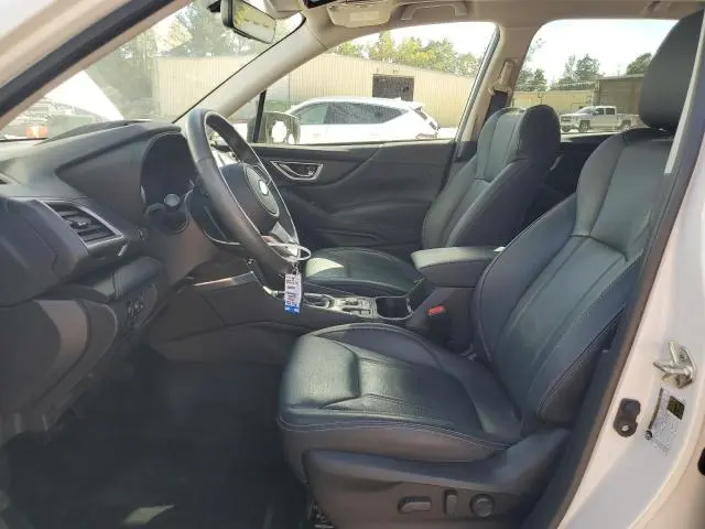 2020 SUBARU FORESTER TOURING  