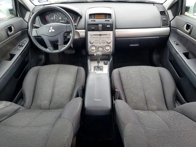 2012 MITSUBISHI GALANT   