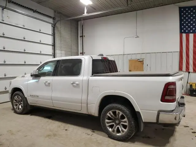 2021 RAM 1500 LONGHORN  