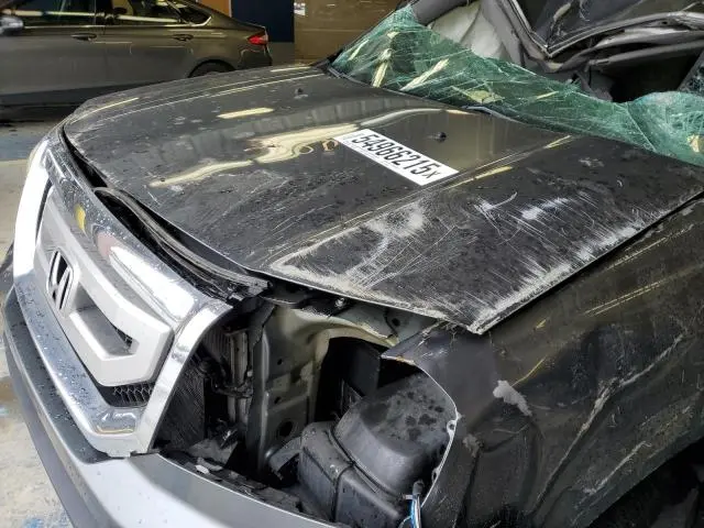 2010 HONDA PILOT LX  