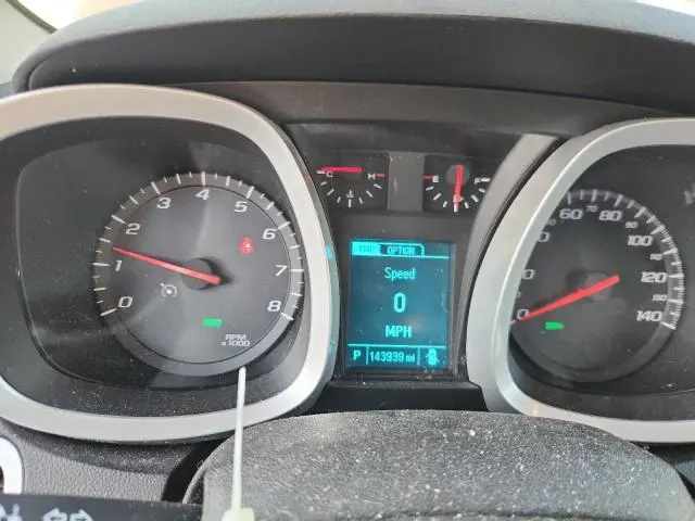 2013 CHEVROLET EQUINOX LT