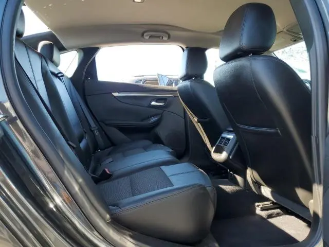 2018 CHEVROLET IMPALA LT  