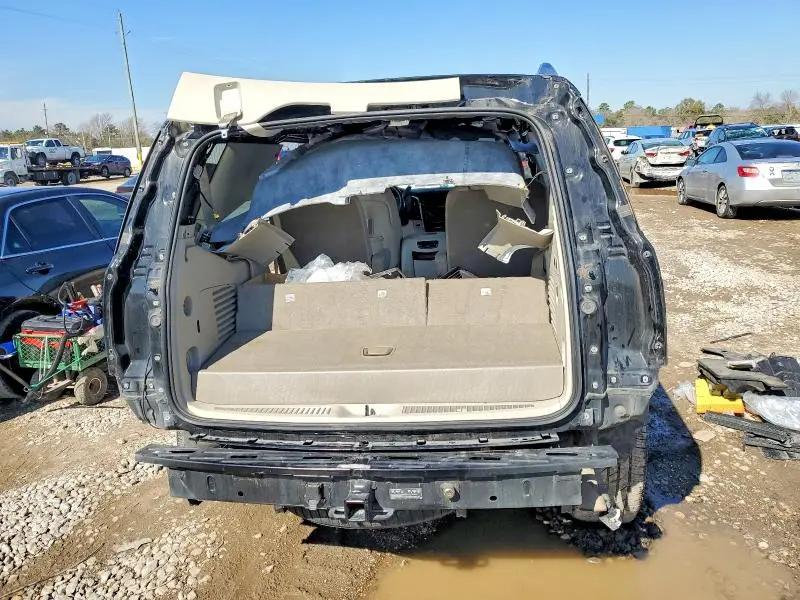 2017 CADILLAC ESCALADE   