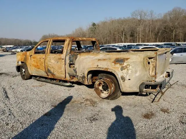 2021 CHEVROLET SILVERADO K3500 LT  
