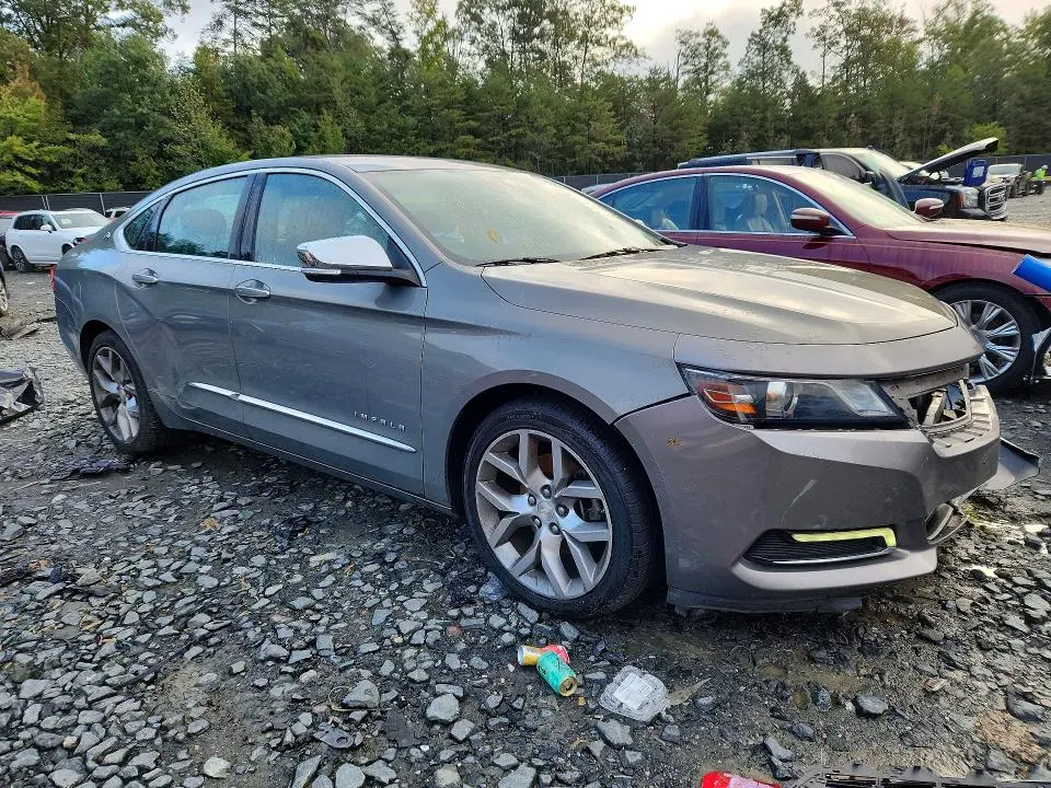 2019 CHEVROLET IMPALA PREMIER  